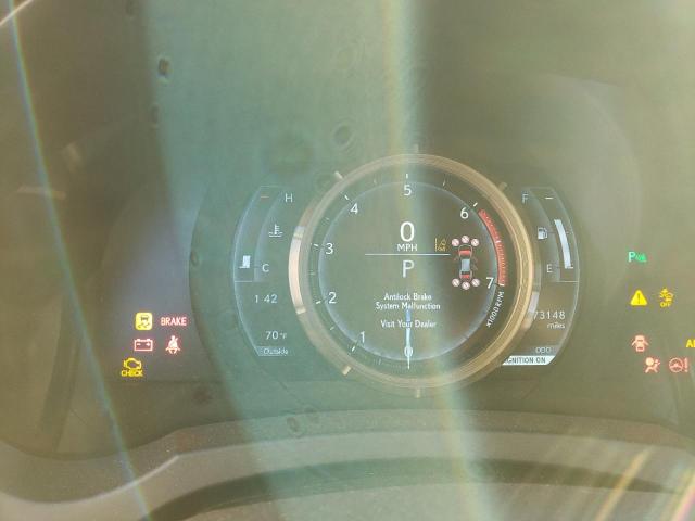 2018 LEXUS IS JTHBA1D28J5081937