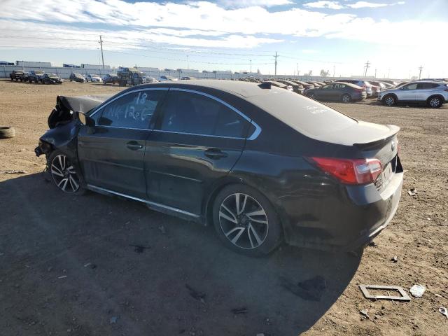 2018 SUBARU LEGACY SPO 4S3BNAS62J3011339