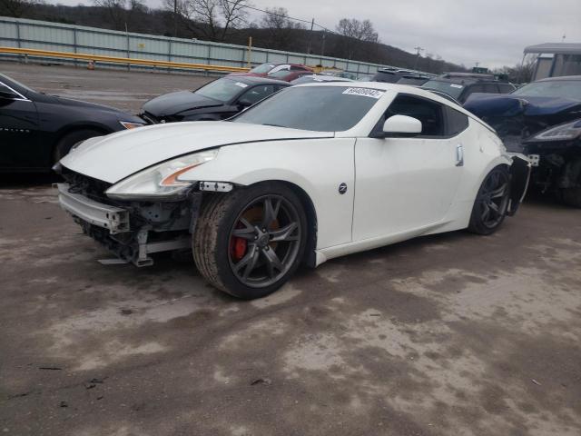 Salvage/Wrecked Nissan 370Z Cars for Sale | SalvageAutosAuction.com