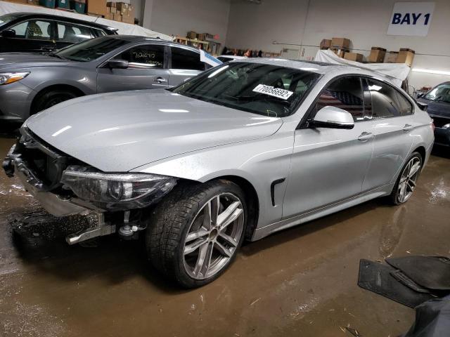 2018 BMW 430XI GRAN - WBA4J3C59JBG96838