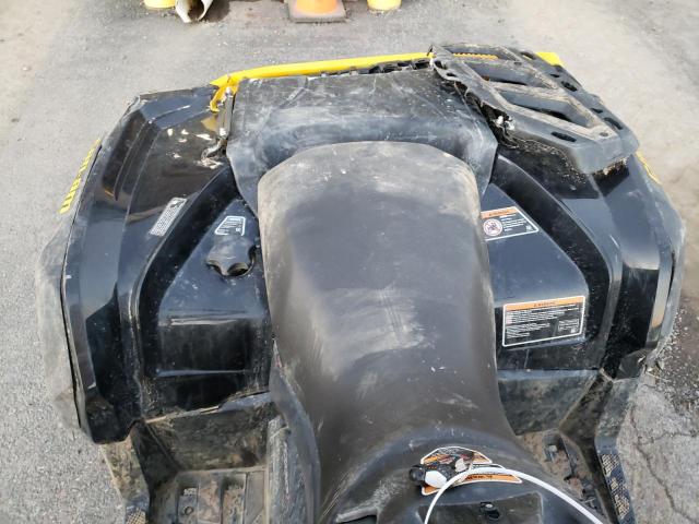 2022 CAN-AM OUTLANDER - 3JBLKAX43NJ000900