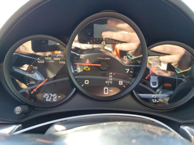 2017 PORSCHE CAYMAN WP0AA2A80HS270587
