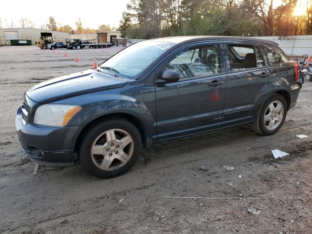 Salvage cars for sale from Copart Knightdale, NC: 2007 Dodge Caliber SX