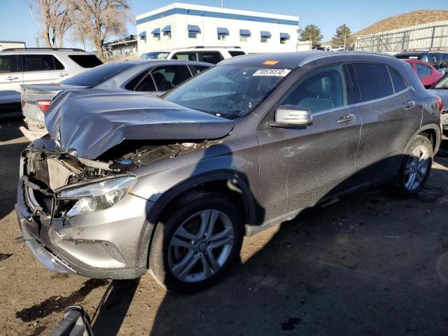 2017 MERCEDES-BENZ GLA 250 - WDCTG4EB2HJ333794