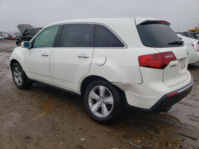 2HNYD2H46AH530197 Acura MDX