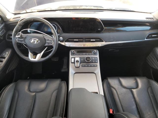 2021 HYUNDAI PALISADE L - KM8R5DHE2MU329146