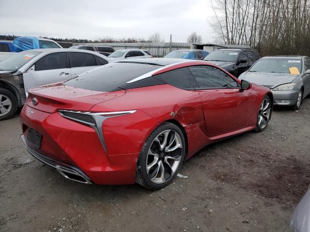 2018 LEXUS LC 500 JTHHP5AYXJA000534