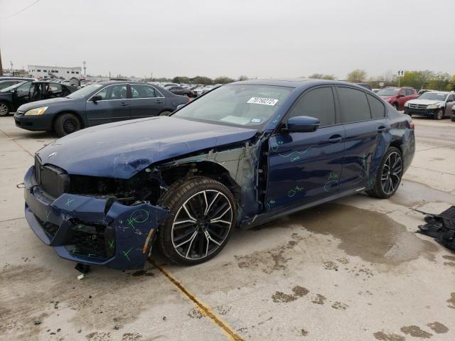 2021 BMW 5 Series 540i