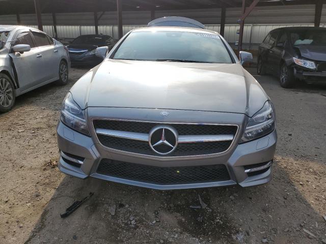WDDLJ7DB6EA109617 Mercedes-Benz CLS 550