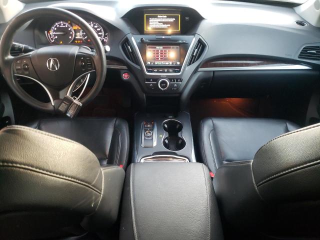 5FRYD4H32HB009713 Acura MDX