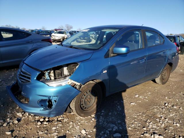 2017 Mitsubishi Mirage G4 ES