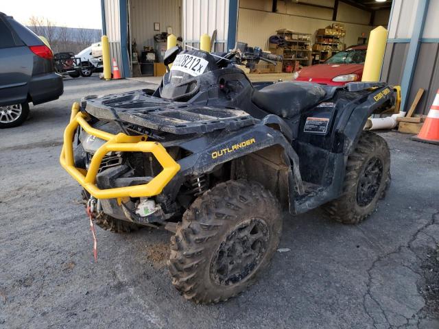 2022 CAN-AM OUTLANDER - 3JBLKAX43NJ000900