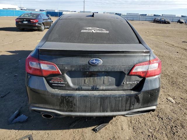 2018 SUBARU LEGACY SPO 4S3BNAS62J3011339