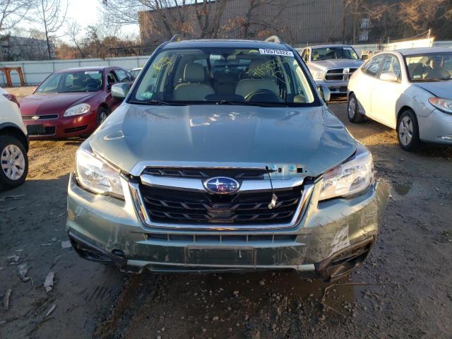 2018 SUBARU FORESTER 2 - JF2SJAJC7JH586396