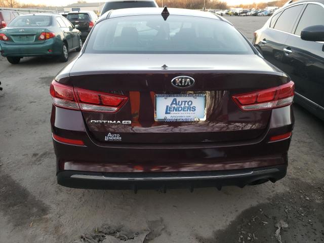 5XXGT4L33LG421281 KIA Optima Lx