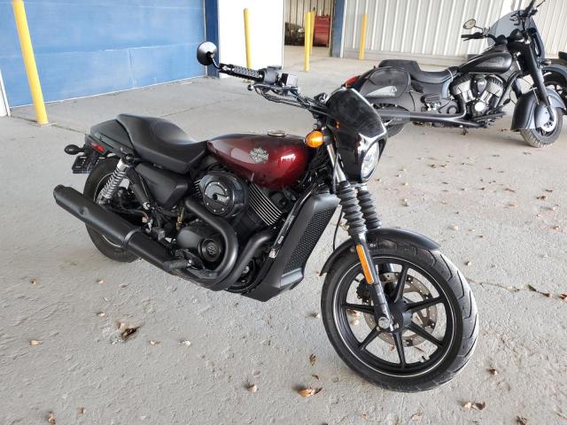 2015 harley davidson xg750 for sale