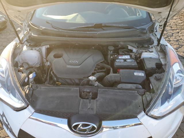 2017 HYUNDAI VELOSTER - KMHTC6AD2HU311132