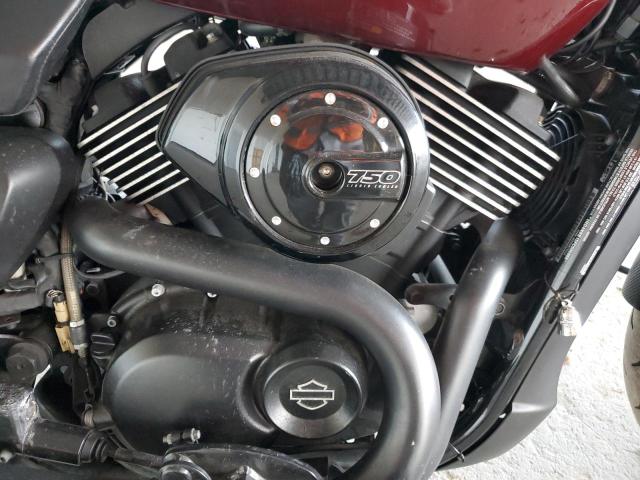 2015 HARLEY-DAVIDSON XG750 1HD4NBB15FC506966