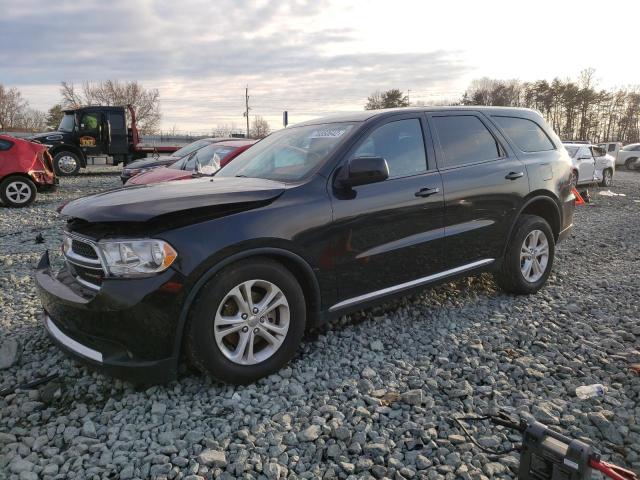 2012 Dodge Durango SXT