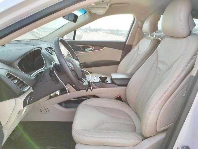 2016 LINCOLN MKX SELECT 2LMTJ6KRXGBL44663