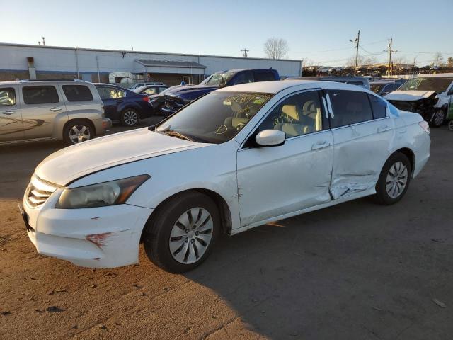 2012 Honda Accord Lx продається в New Britain, CT - Side