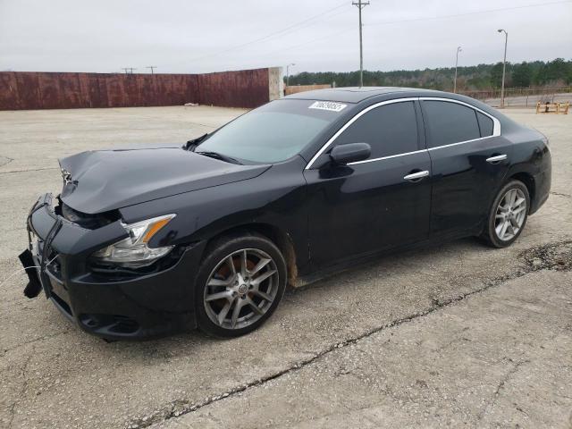 2014 Nissan Maxima S