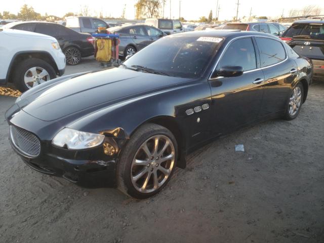 2008 Maserati Quattroporte 