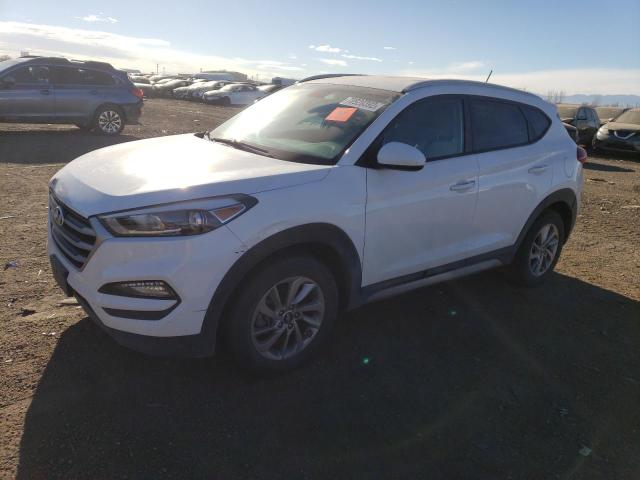 2017 HYUNDAI TUCSON LIM - KM8J33A40HU344362