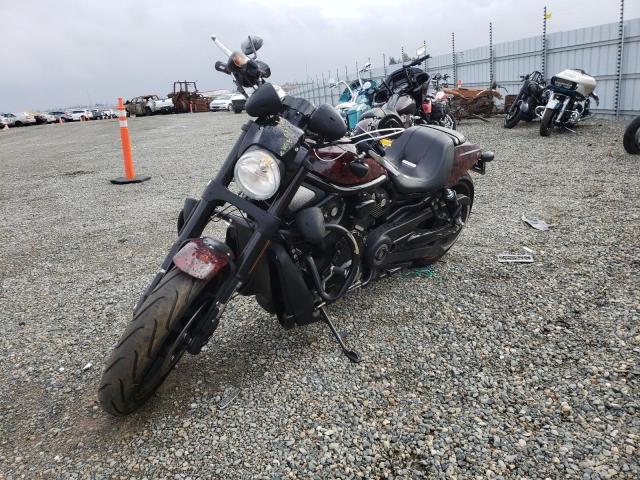 2015 HARLEY-DAVIDSON VRSCDX NIG 1HD1HHH30FC802564