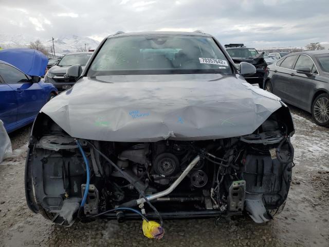 2017 VOLKSWAGEN TOUAREG WO WVGRF7BP1HD003191