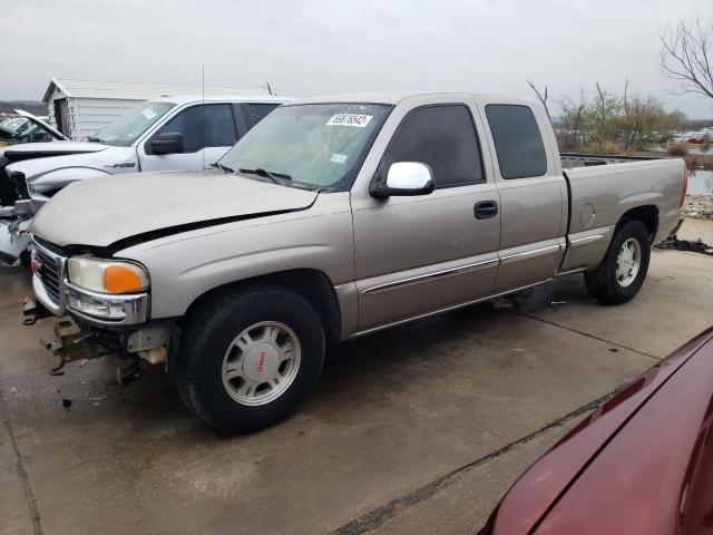 2002 GMC New Sierra 1500 