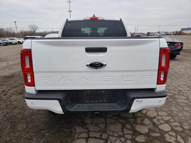 2022 FORD RANGER XL - 1FTER4FH9NLD08127