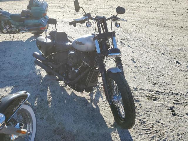 Salvage cars for sale from Copart Candia, NH: 2020 Harley-Davidson Fxbb