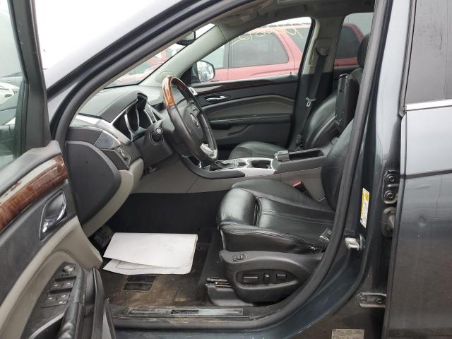 3GYFNAEY3AS558929 Cadillac SRX