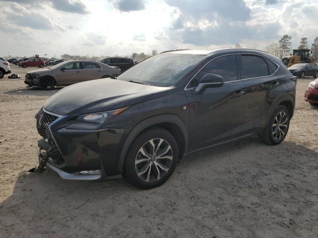 2017 LEXUS NX 200T BA - JTJYARBZ5H2065309