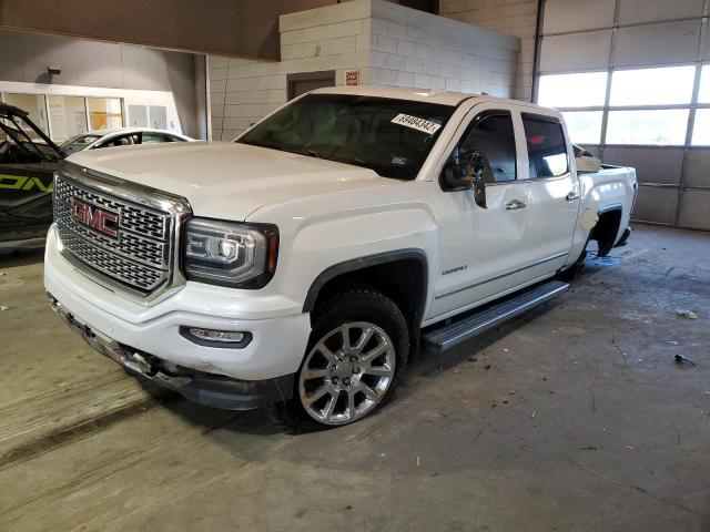 Salvage cars for sale from Copart Sandston, VA: 2016 GMC Sierra K15