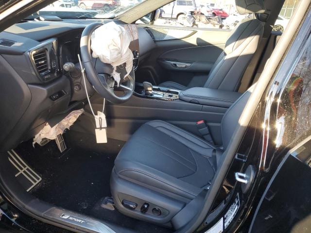 2022 LEXUS NX 350 JTJKGCEZ3N2004517