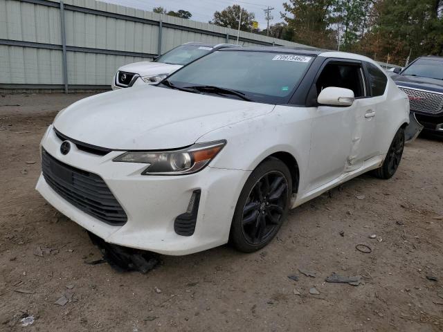 2015 Scion tC 