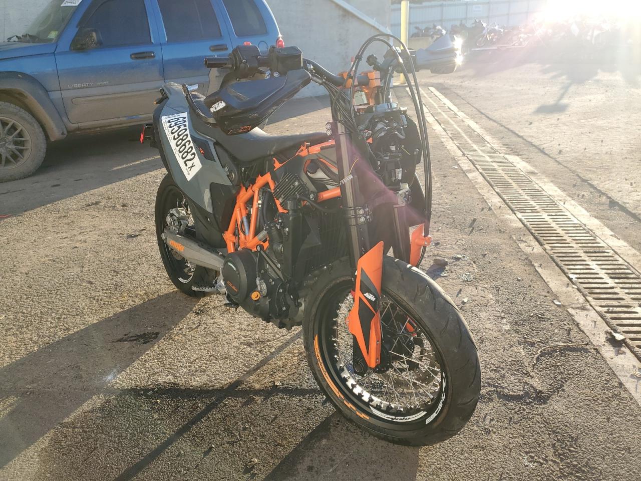 KTM 690 SMC R для ГТА