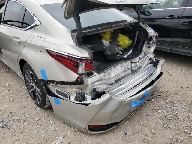 2022 LEXUS ES 300H BA 58ADA1C15NU016739