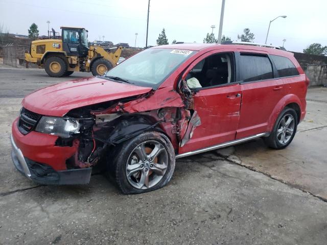 2018 DODGE JOURNEY CR - 3C4PDCGG4JT156392
