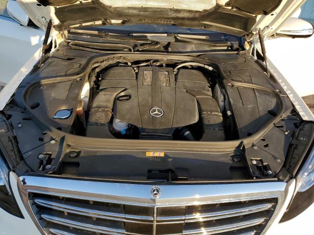 2018 MERCEDES-BENZ S 450 WDDUG6GB6JA351505