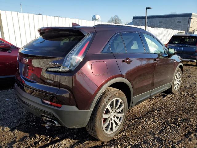 2021 CADILLAC XT4 SPORT - 1GYFZFR47MF052568