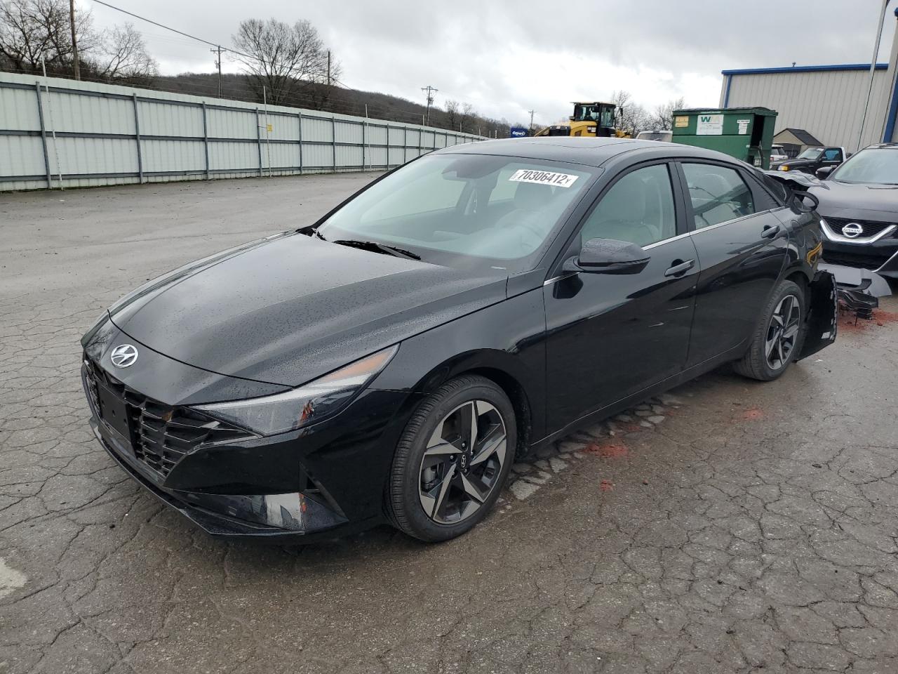 KMHLP4AG5PU371410 HYUNDAI ELANTRA LI 2023