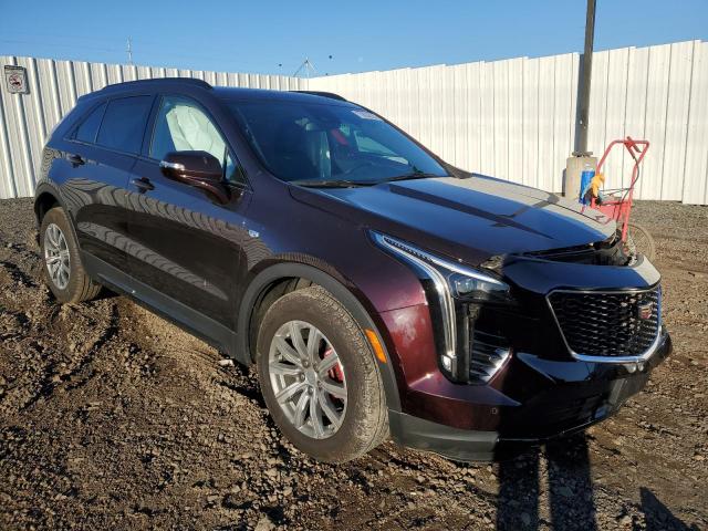 2021 CADILLAC XT4 SPORT - 1GYFZFR47MF052568