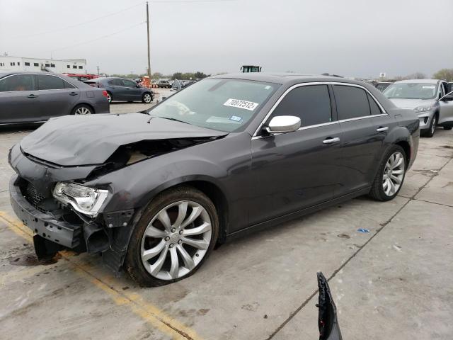 2019 CHRYSLER 300 LIMITE - 2C3CCAEG9KH609641