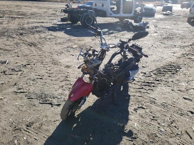 2013 HONDA PCX 150 MLHKF1213D5002642