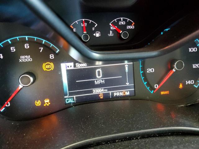 2016 CHEVROLET COLORADO L - 1GCGSCE37G1345219