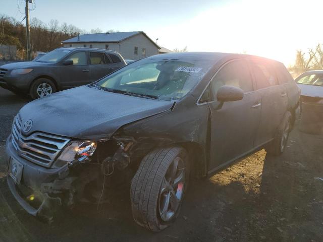 Salvage cars for sale from Copart York Haven, PA: 2010 Toyota Venza