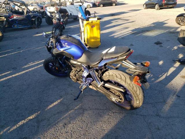 2018 YAMAHA MT07 JYARM27E6JA002433